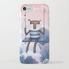 Magic Forest Friends - Fog of Time iPhone Case