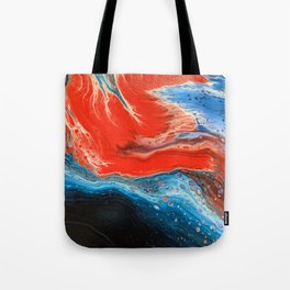 galaxy Tote Bag