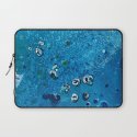 Deep Sea Creatures Dream Of Blue Wall Clock By Anoellejay