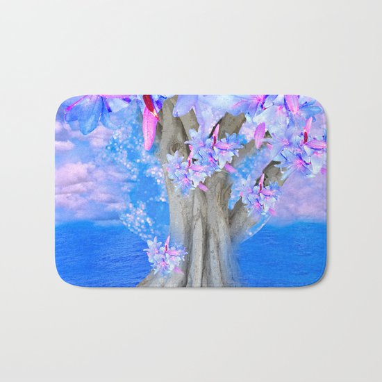 TREE OF HOPE Bath Mat