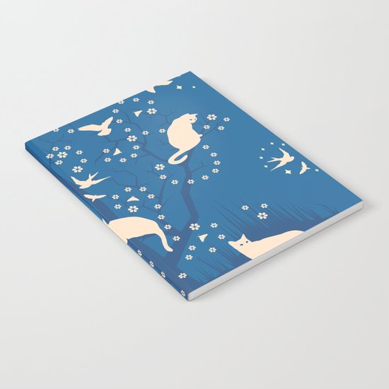 twilight tomcats Notebook