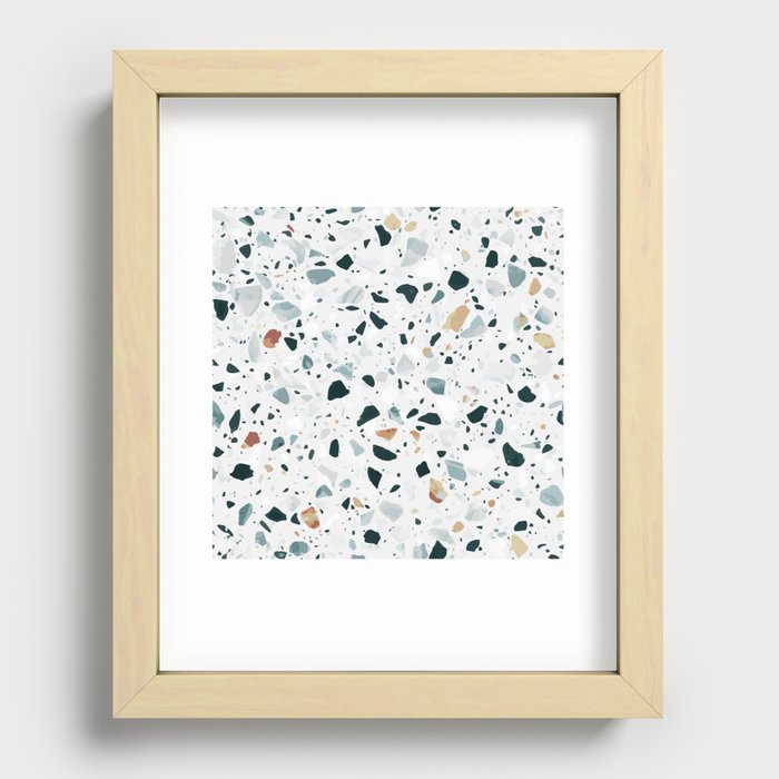 Recessed Framed Print