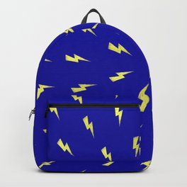 Lightning Bolt Backpack