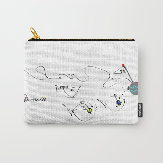 design 13 Carry-All Pouch