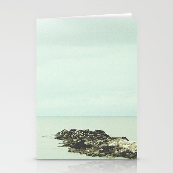Rocks Stationery Cards