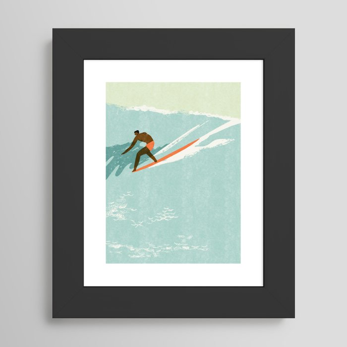 Framed Art Print
