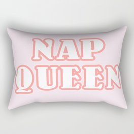 nap queen Rectangular Pillow
