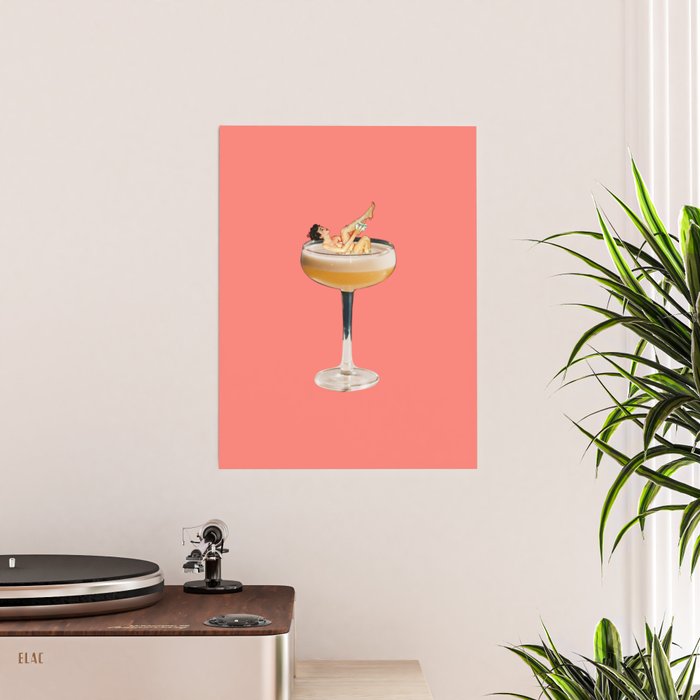 champagne bath