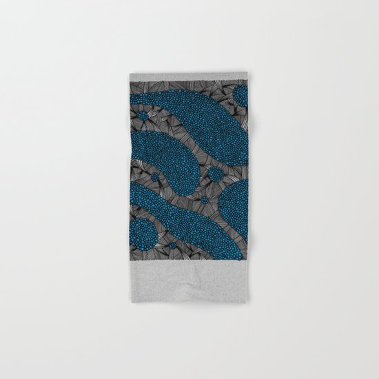 - cosmos_05 - Hand & Bath Towel