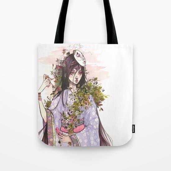 Kaizen Tote Bag