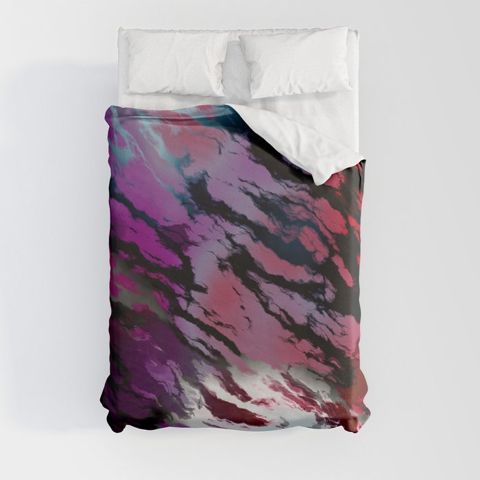 Light and Color 2 Duvet Cover