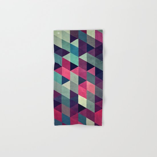 kyld•wyr Hand & Bath Towel
