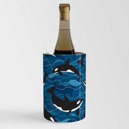 Deep Sea Orca Wine Chiller