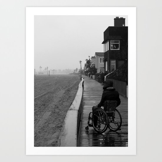 Imagine Art Print