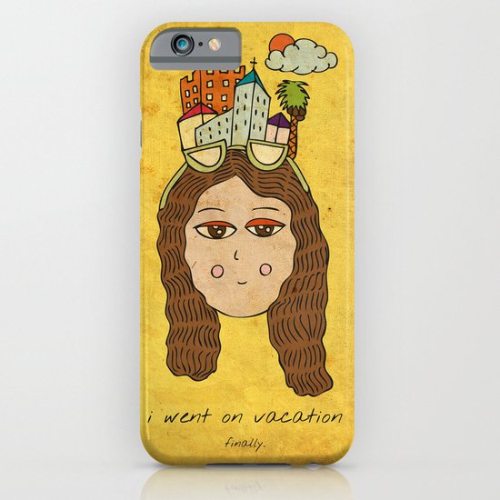 Finally iPhone & iPod Case