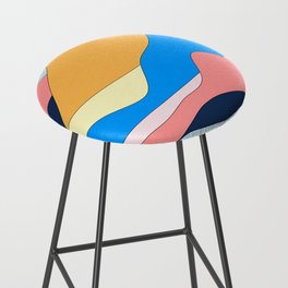 Candy Mountain Bar Stool