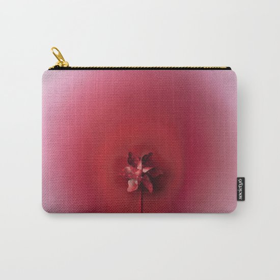 Red explosion Carry-All Pouch