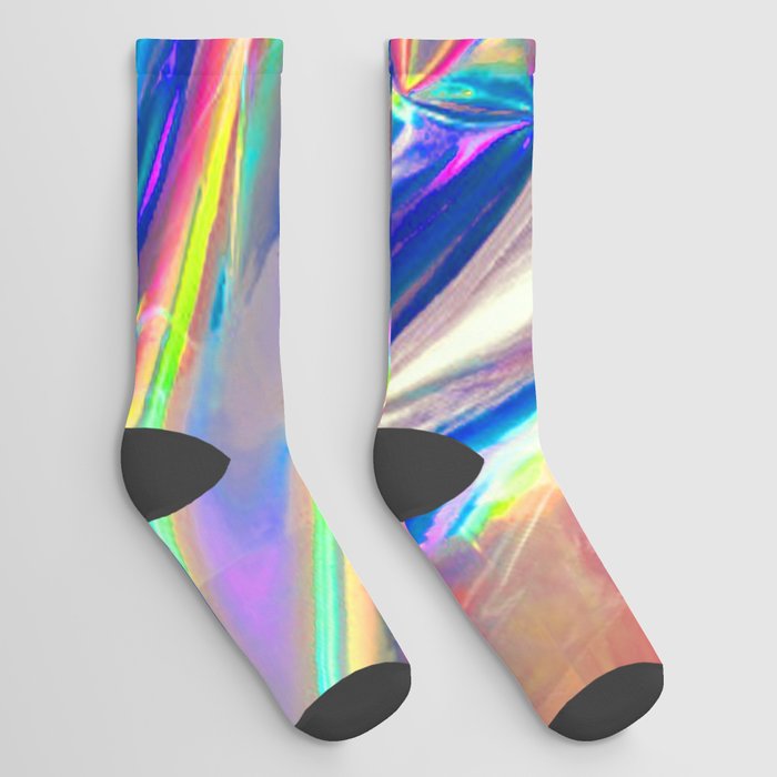 Holographic Socks
