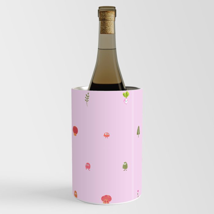 Little Pink Wine Chiller