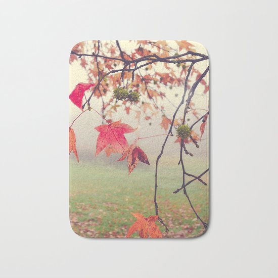 Autumn Dreams Bath Mat