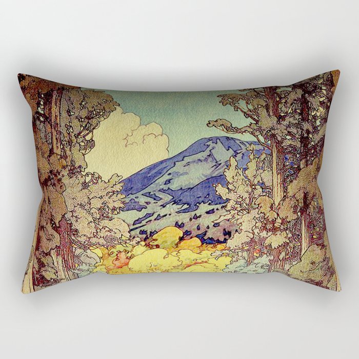 Rectangular Pillow