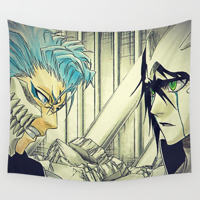 Bleach anime 2025 tapestry