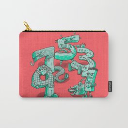 Odd Numbers Carry-All Pouch