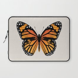 Monarch Butterfly | Vintage Butterfly | Laptop Sleeve