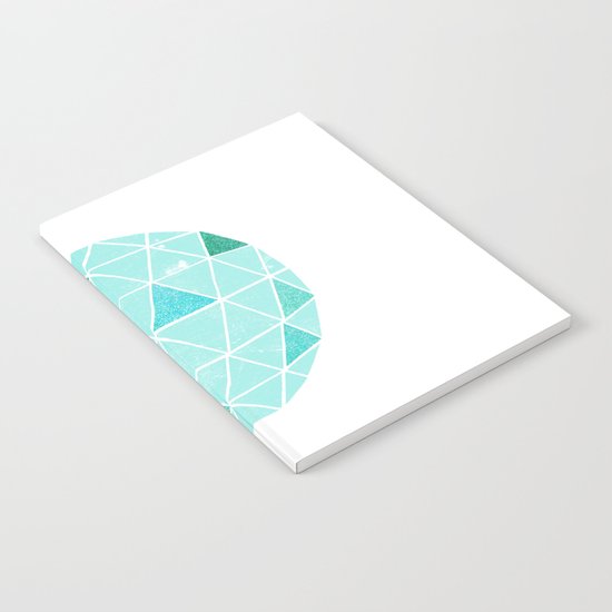 Geodesic 6 Notebook