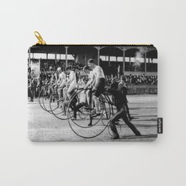 Bicycle race Carry-All Pouch