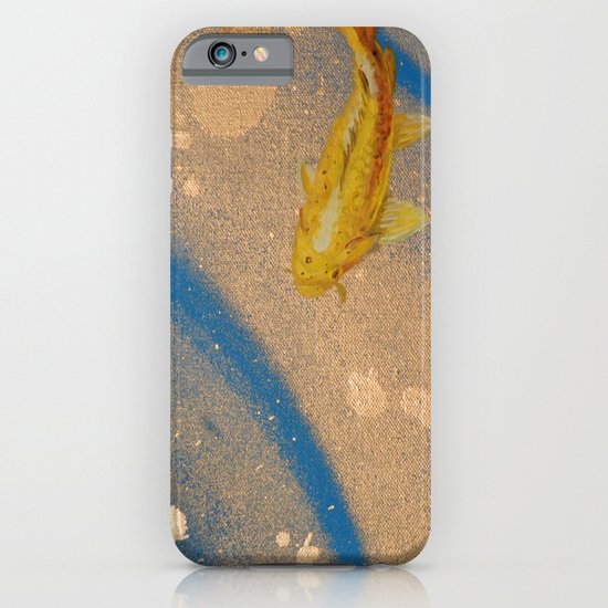 Lone Koi iPhone & iPod Case