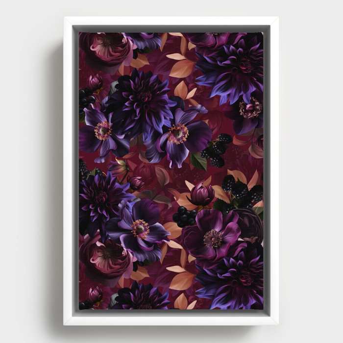 Framed Canvas