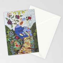 A New Garden #2 Stationery Cards