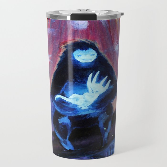 Ori and the blind forest Travel Mug