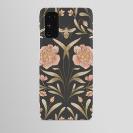 Garden Rose - Charcoal Android Case