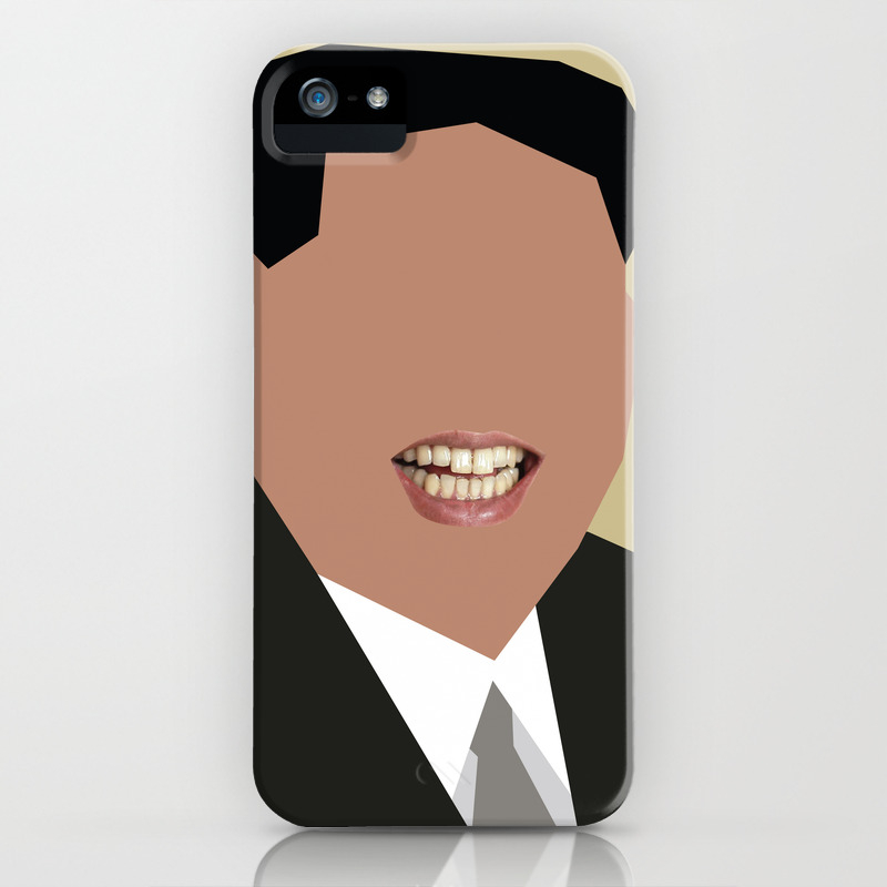 Fogs S People Wallpaper Collection No 02 Kim Jong Un Iphone Case By Fogsj Society6