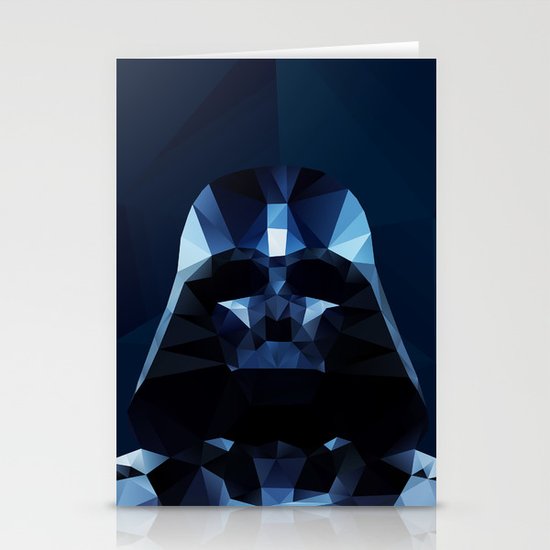 Darth Stationery Cards