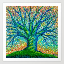 Faerie Art Prints Society6