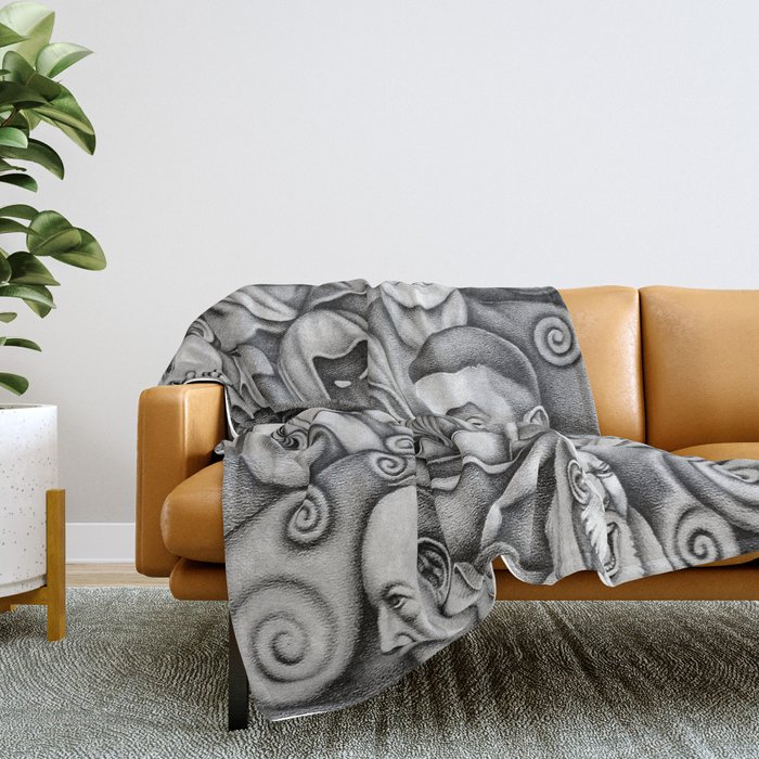Stephen king best sale throw blanket
