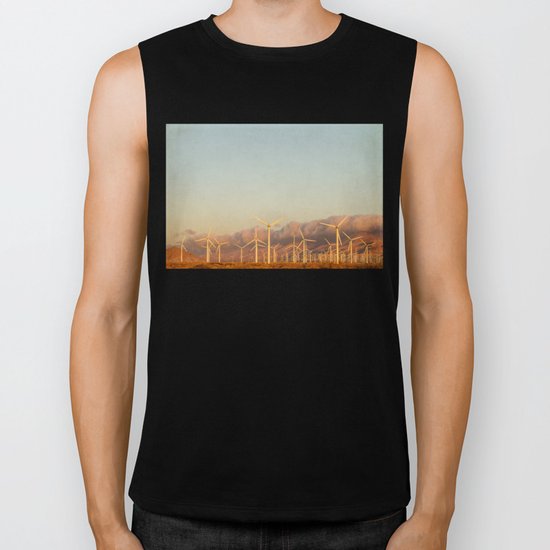 surreal Biker Tank