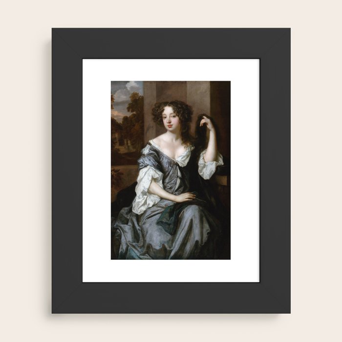Framed Art Print