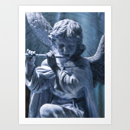 angel Art Print