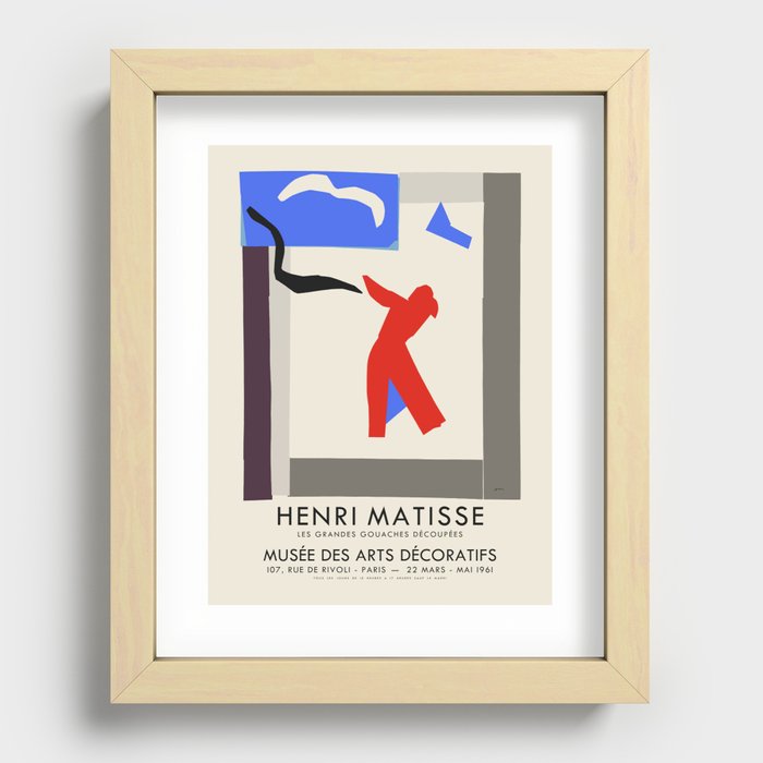 Recessed Framed Print