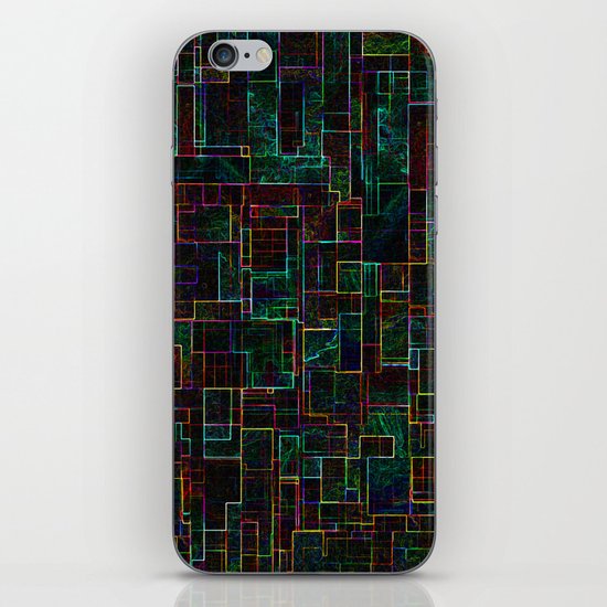 Matrix iPhone & iPod Skin
