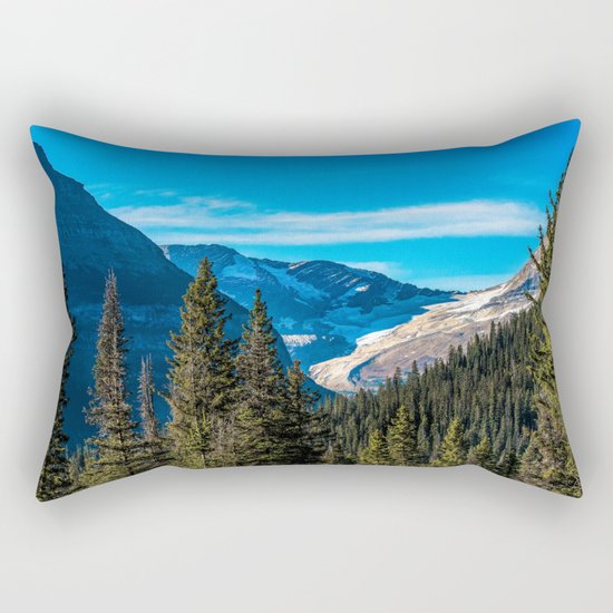Wonders of the Wild Rectangular Pillow