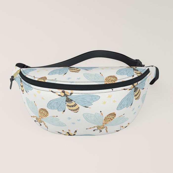 bee fanny pack
