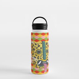 Mexican Leopard Water Bottle