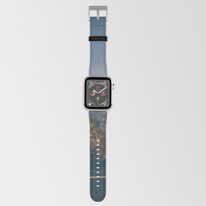 Hollywood Sign Apple Watch Band