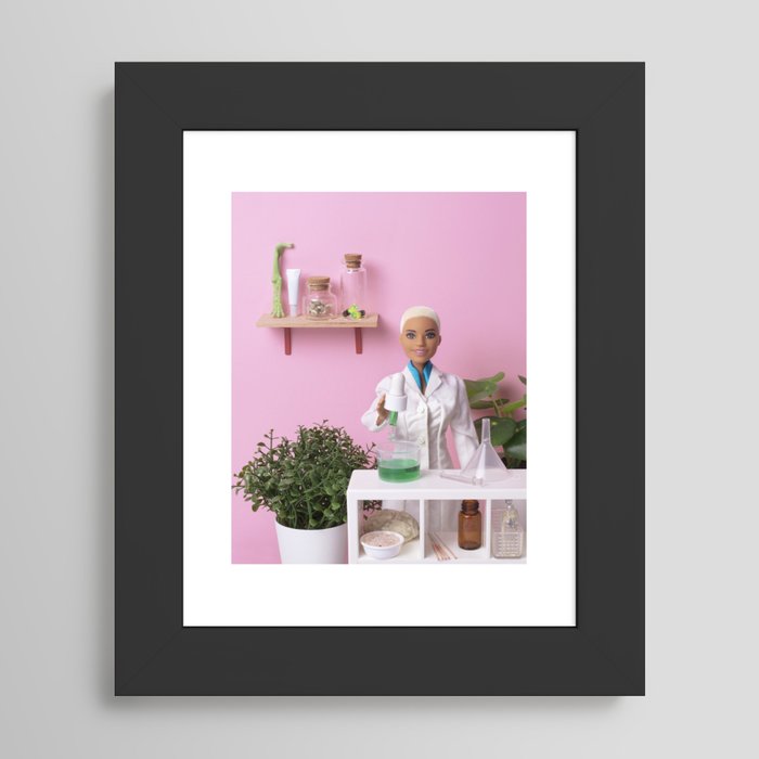 Framed Art Print