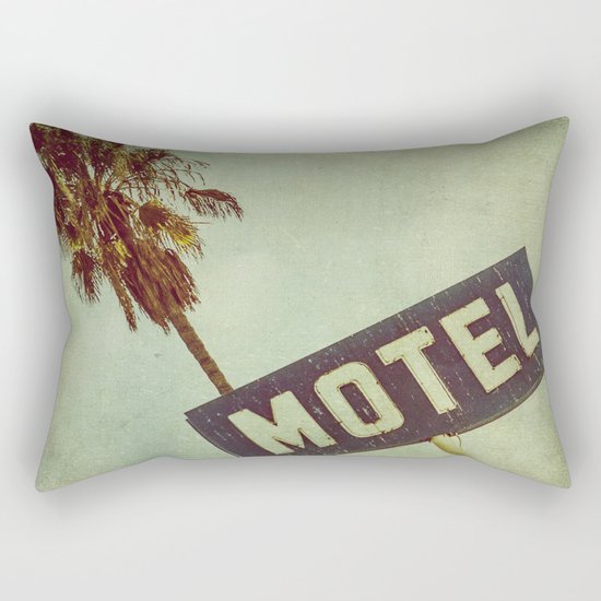 Californication Rectangular Pillow